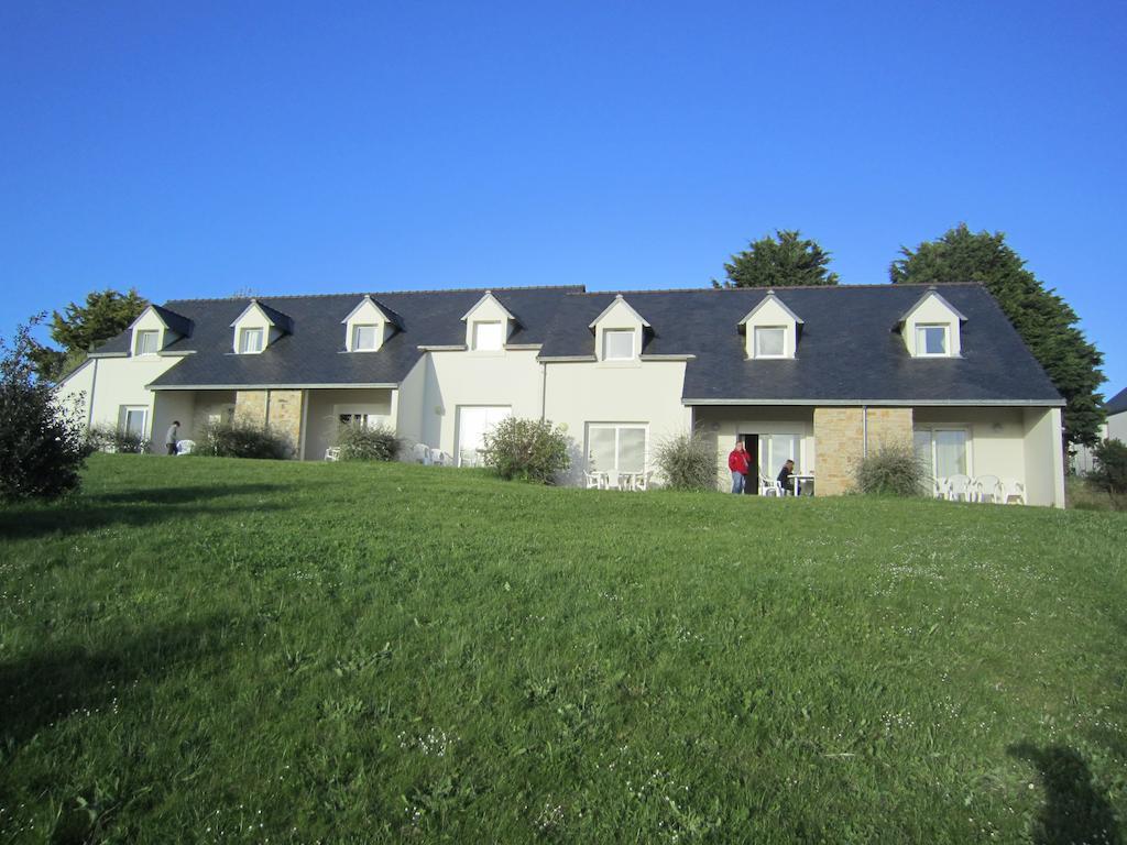 Residence Nemea Iroise Armorique Locmaria-Plouzane Exterior foto
